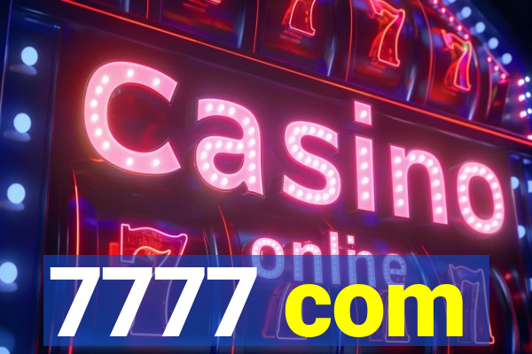 7777 com